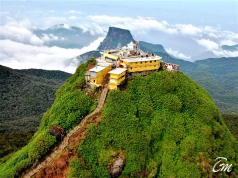 Adam's Peak .